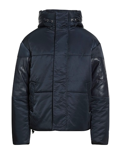 ARMANI EXCHANGE Doudoune Bleu marine 100% Polyester, Polyuréthane