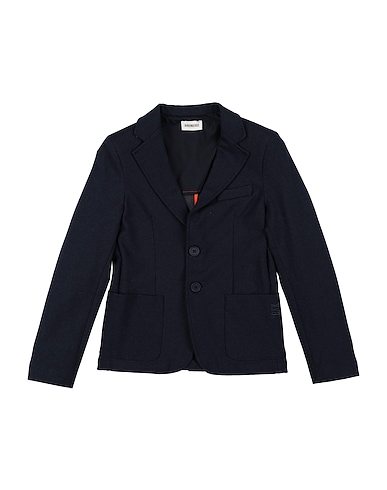 BIKKEMBERGS Blazer 54% Viscose, 34% Polyamide, 6% Polyester, 6% Elastane