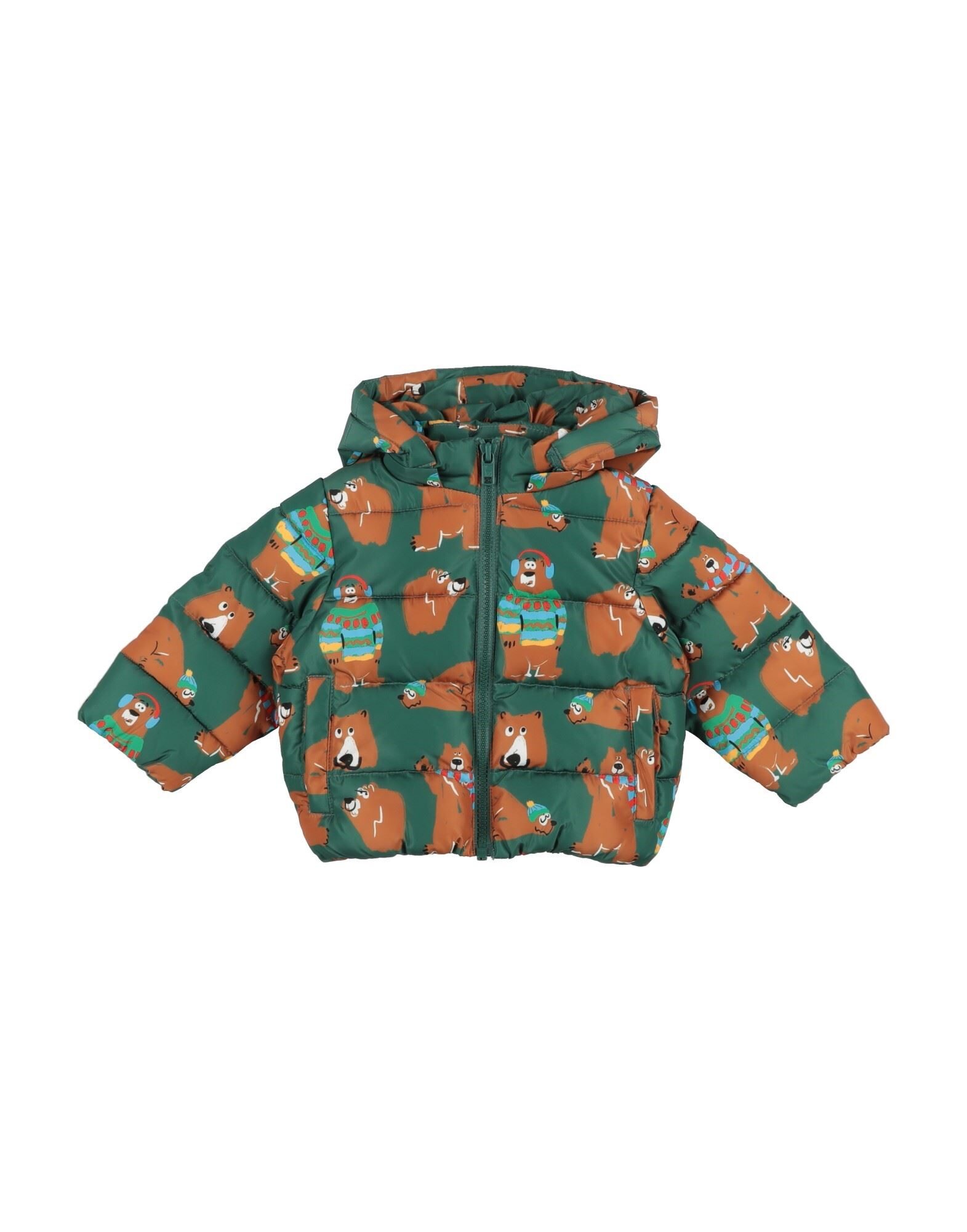 STELLA McCARTNEY KIDS - Puffers