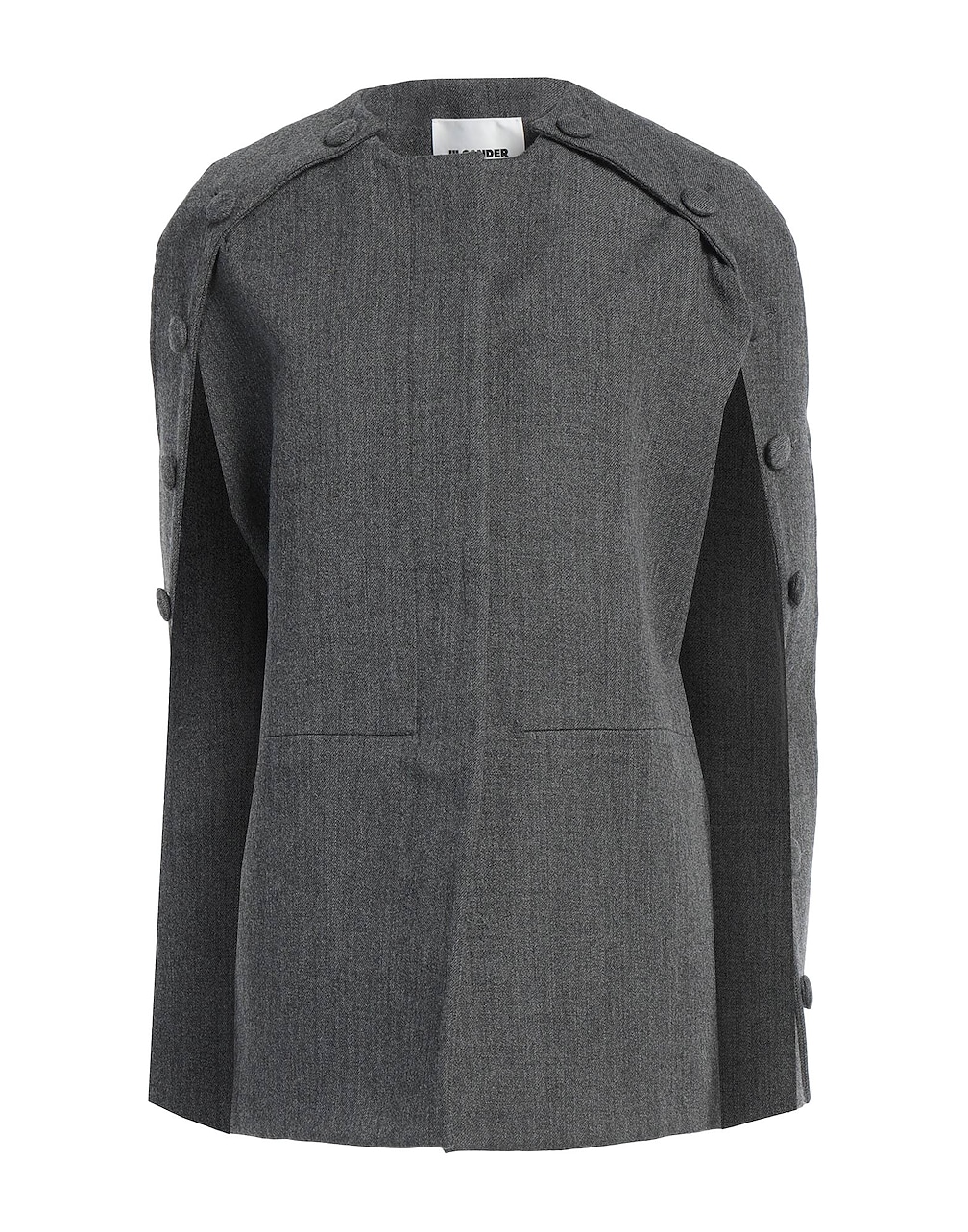 JIL SANDER - Capes