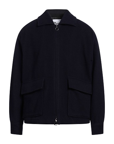 DOPPIAA Jacket 70% Virgin Wool, 25% Polyethylene, 5% Other Fibres