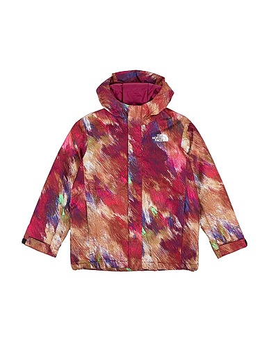THE NORTH FACE Jacket Garnet 100% Polyester