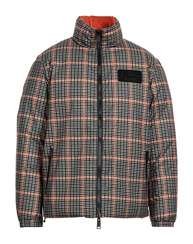ARMANI EXCHANGE Shell jacket Orange 100% Polyester