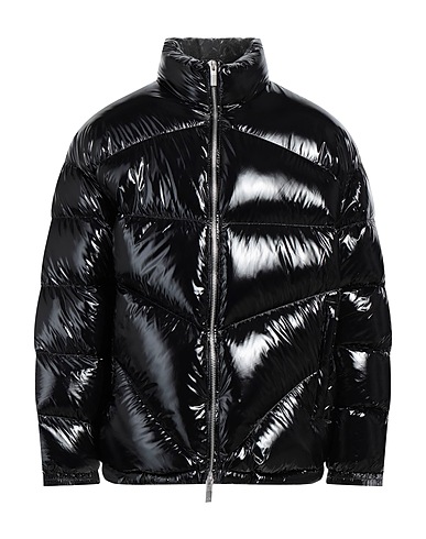 ARMANI EXCHANGE Piumino Nero 100% Poliammide