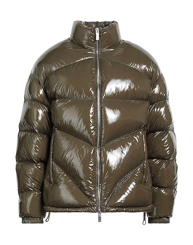 ARMANI EXCHANGE Shell jacket 100% Polyamide