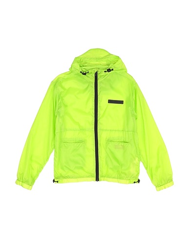KARL LAGERFELD Giubbotto Verde lime 100% Poliammide
