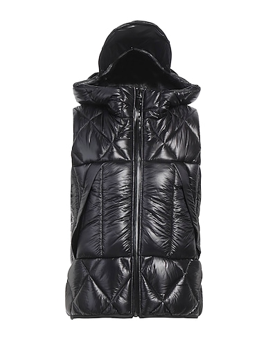 JUNYA WATANABE Gilet Black 100% Nylon