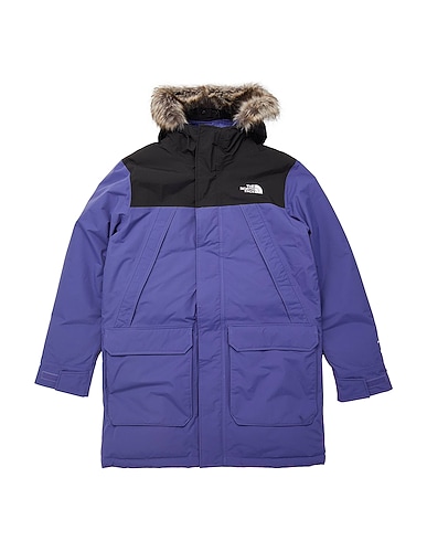THE NORTH FACE Puffers 100% Nylon, Acrylic, Polyester, Modacrylic