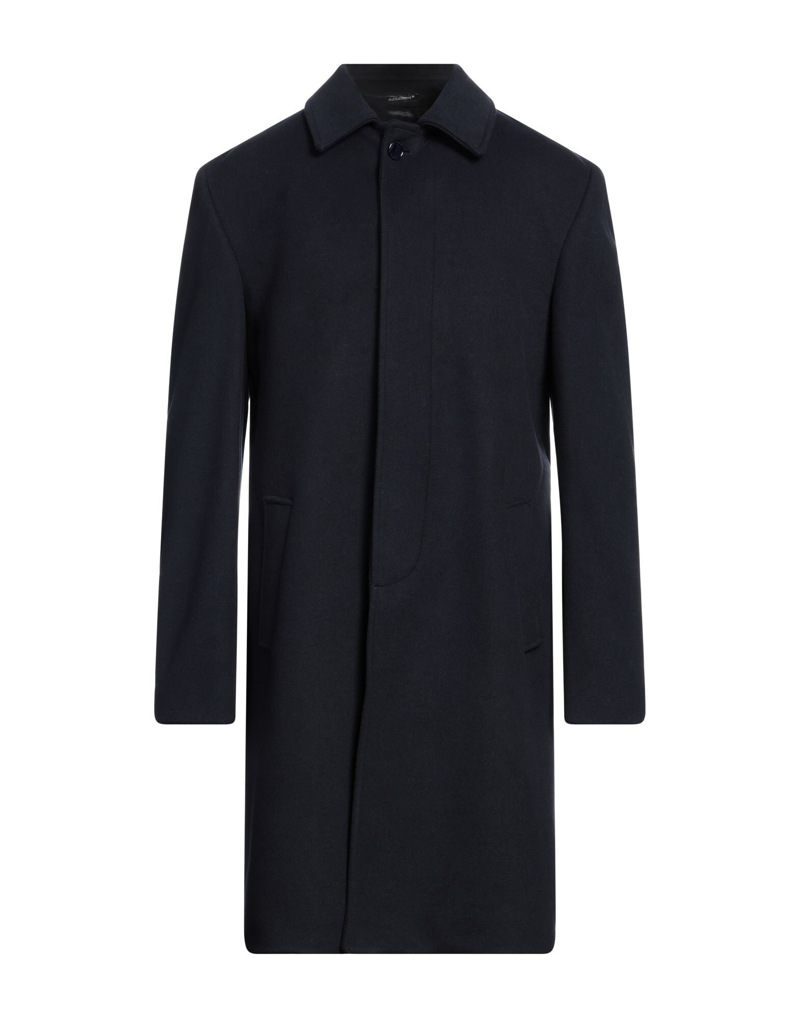 GREY DANIELE ALESSANDRINI - Coats