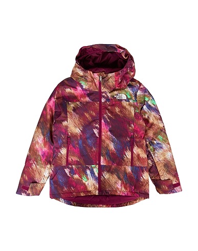 THE NORTH FACE Jacke Purpur 100% Polyester