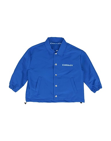 KHRISJOY Jacke Blau 100% Polyester