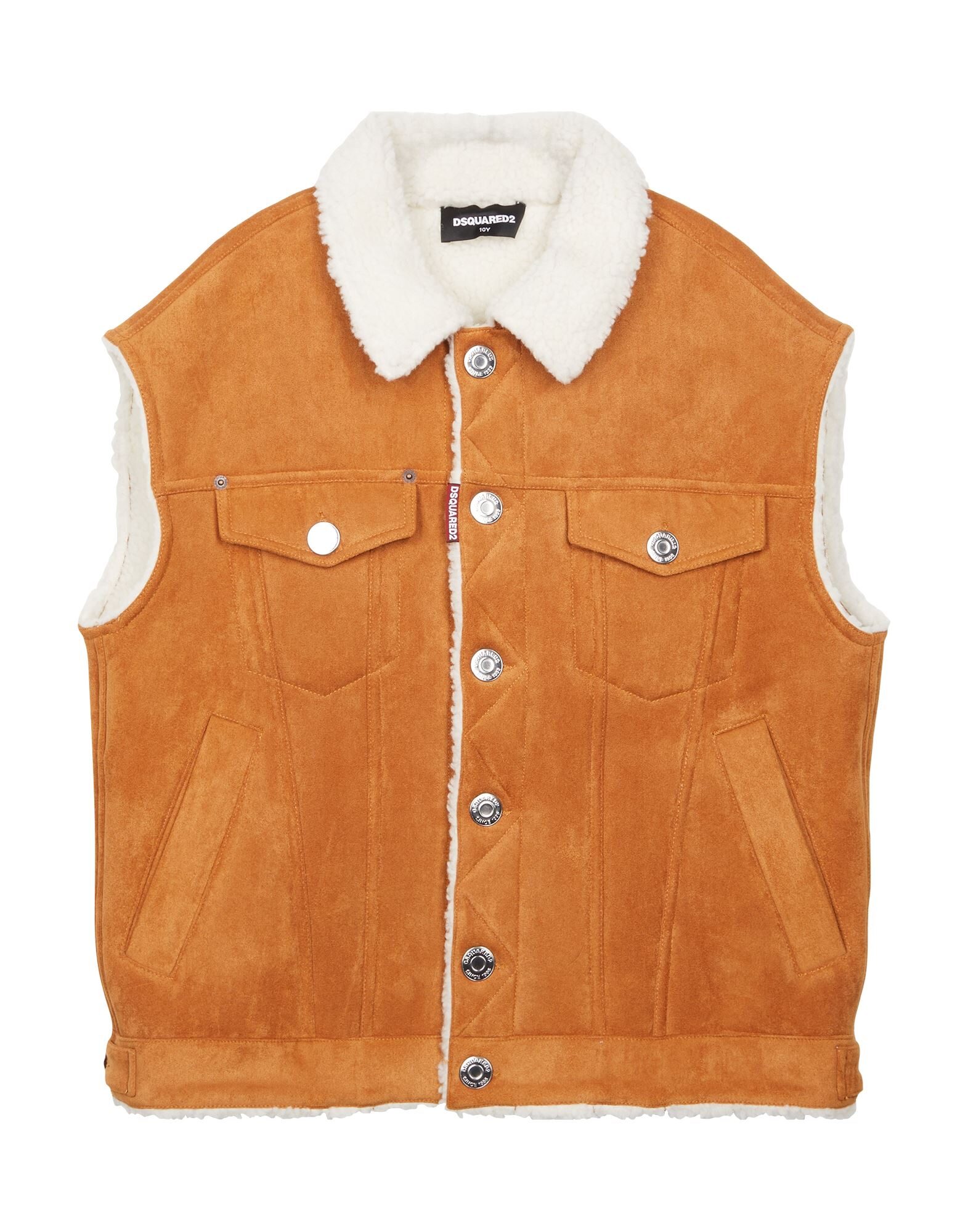 DSQUARED2 - Shearling & Teddy