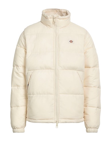 DICKIES Piumino Off white 100% Poliammide
