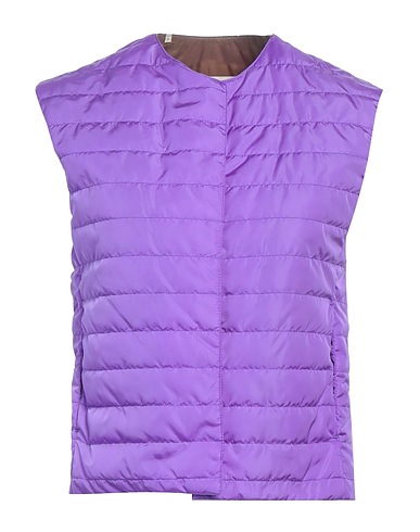 MACKINTOSH Vest Purple 100% Polyamide