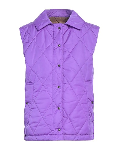 MACKINTOSH Vest Purple 100% Polyamide