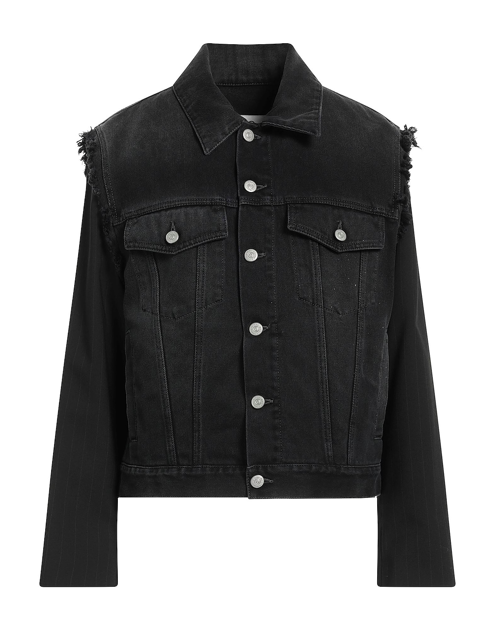 MM6 MAISON MARGIELA - Capispalla jeans