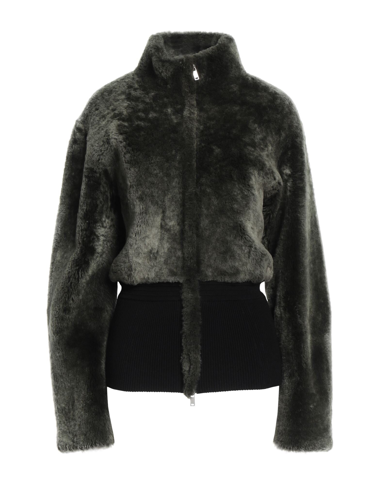 JIL SANDER - Shearling & Teddy