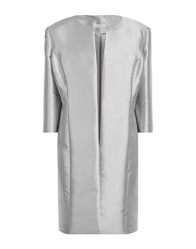 KUEA Soprabito Grigio chiaro 85% Poliestere, 15% Seta