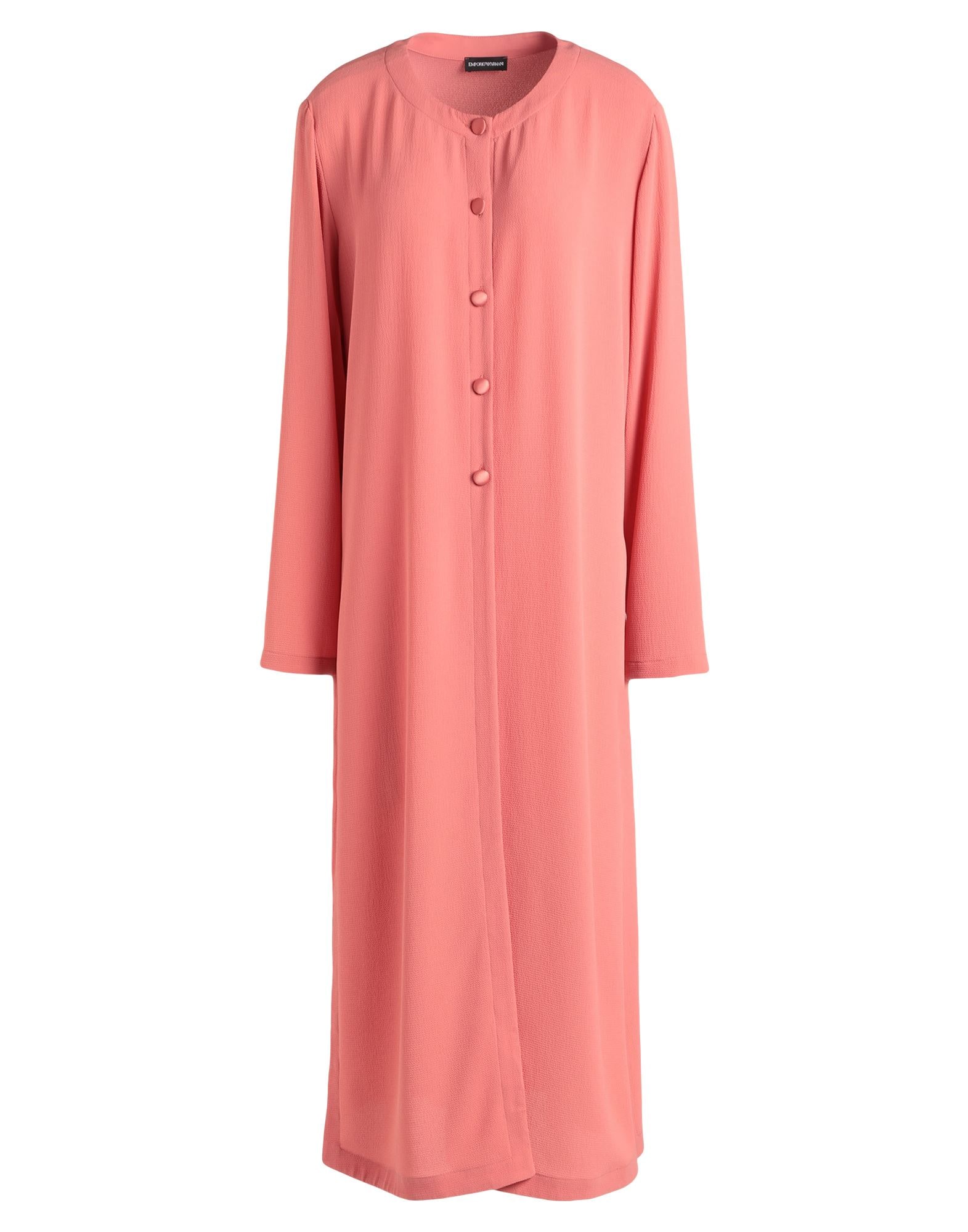 EMPORIO ARMANI - Overcoats & Trench Coats