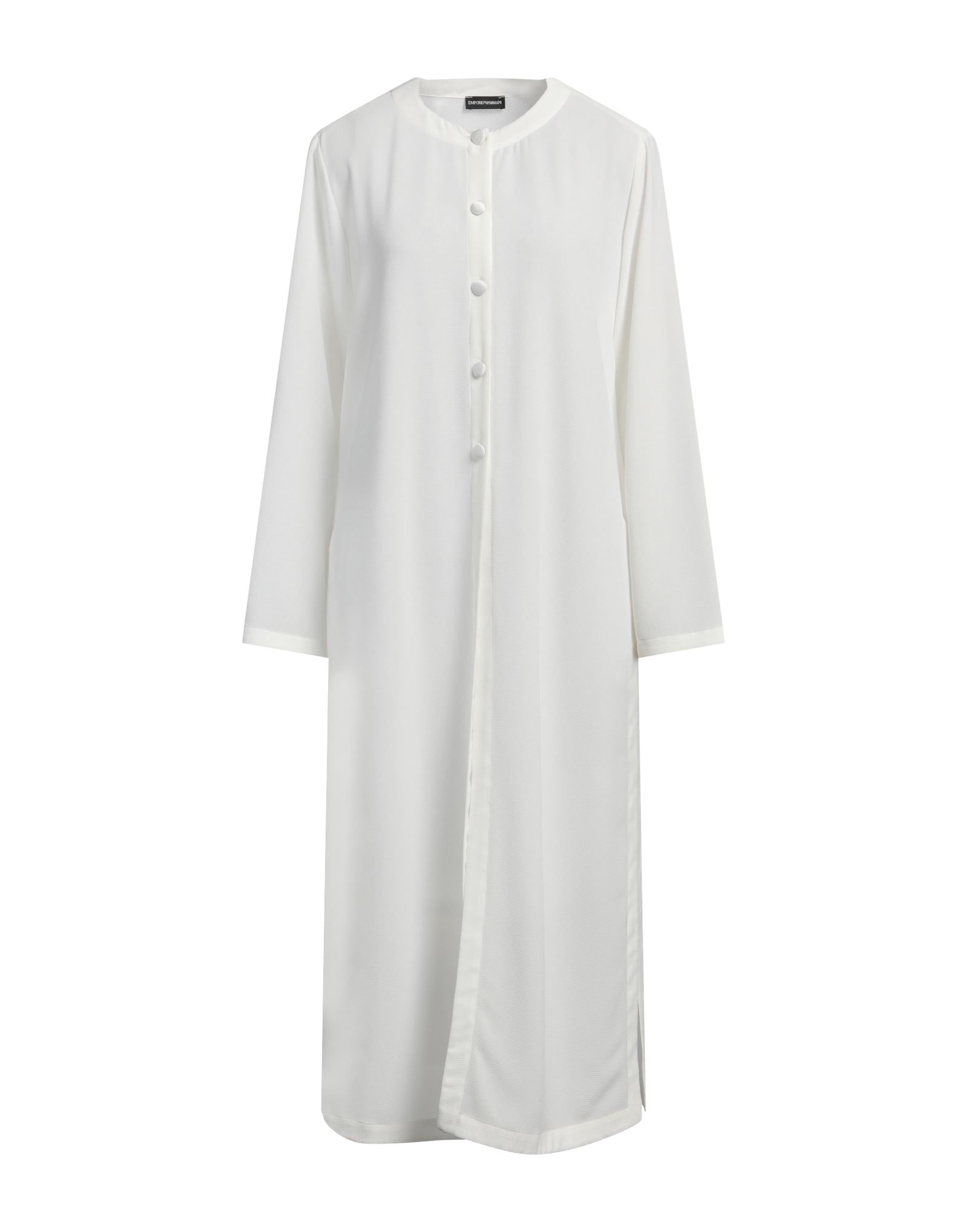 EMPORIO ARMANI - Overcoats & Trench Coats