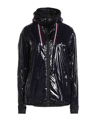 MONCLER Jacke Nachtblau 100% Polyamid, Elastan