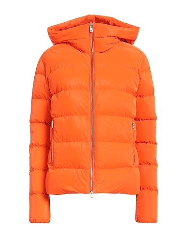 MUSEUM Piumino ARANCIONE 100% Poliammide