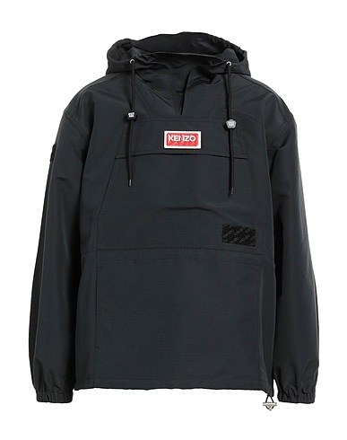 KENZO Jacket Black 100% Polyester