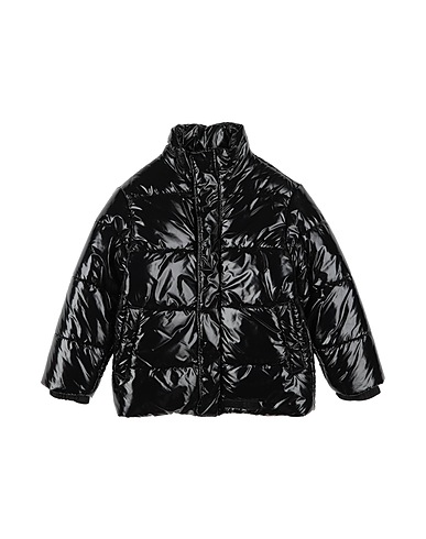 ASPESI Shell  jacket Black 100% Polyamide