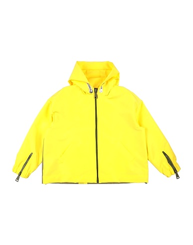 KHRISJOY Giubbotto Giallo 100% Poliestere