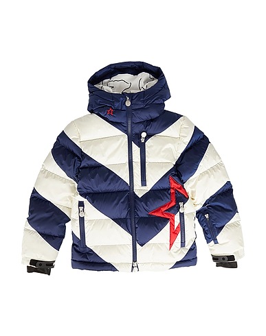 PERFECT MOMENT Shell  jacket Midnight blue 100% Nylon