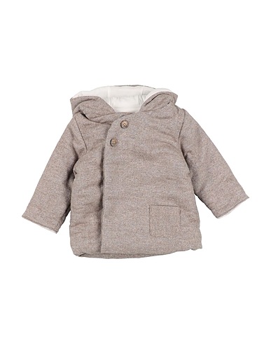 TARTINE ET CHOCOLAT Cappotto Grigio 100% Cotone
