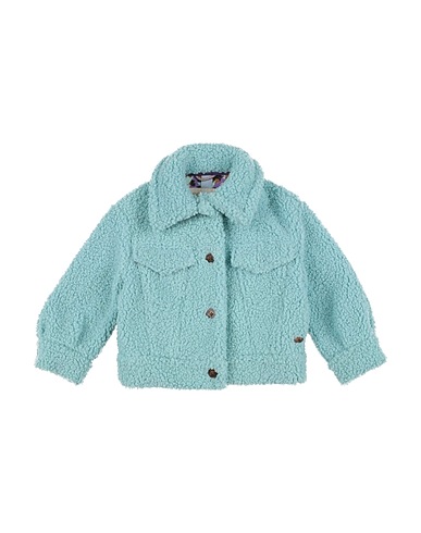 SCOTCH R'BELLE Kunstpelz Himmelblau 100% Polyester