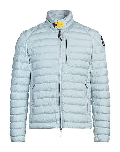 PARAJUMPERS Shell jacket Sky blue 100% Polyamide