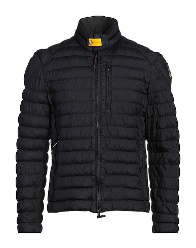 PARAJUMPERS Shell  jacket Charcoal 100% Polyamide