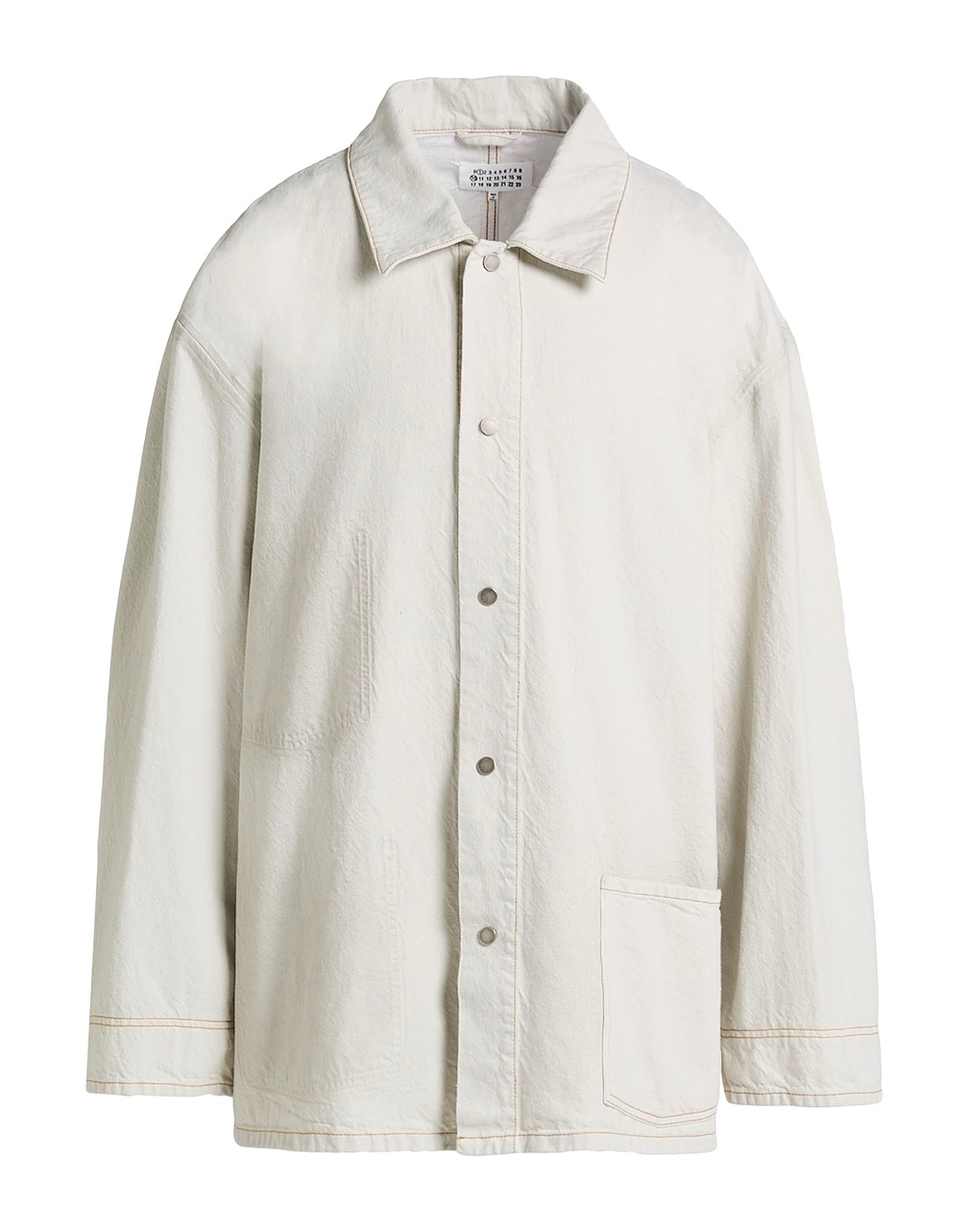 MAISON MARGIELA - Denim outerwear