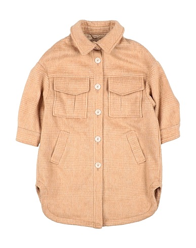 ELEVENTY Cappotto Cammello 45% Acrilico, 25% Lana, 25% Poliestere, 5% Altre Fibre