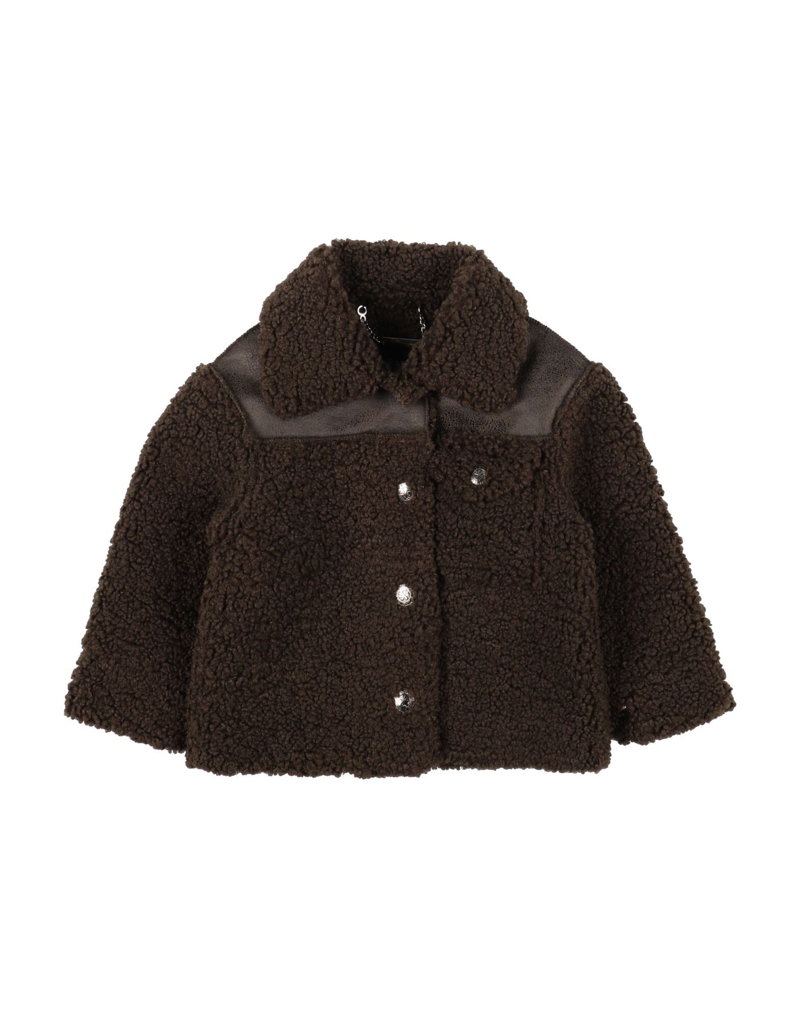 JOHN RICHMOND - Shearling & Teddy