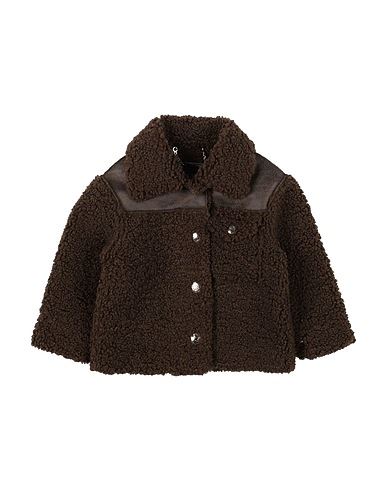 JOHN RICHMOND Shearling & Teddy 100% Polyester
