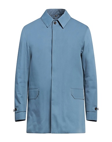 SEALUP Shell  jacket Pastel blue 100% Cotton