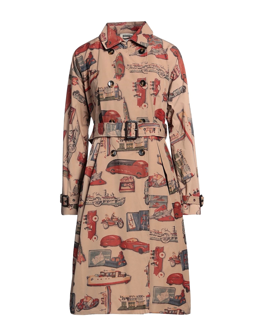 L'IMPERMEABILE - Overcoats & Trench Coats