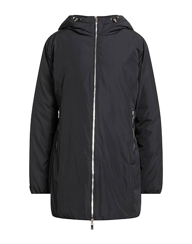 CIESSE PIUMINI Steppjacke Schwarz 100% Polyester, Polyamid