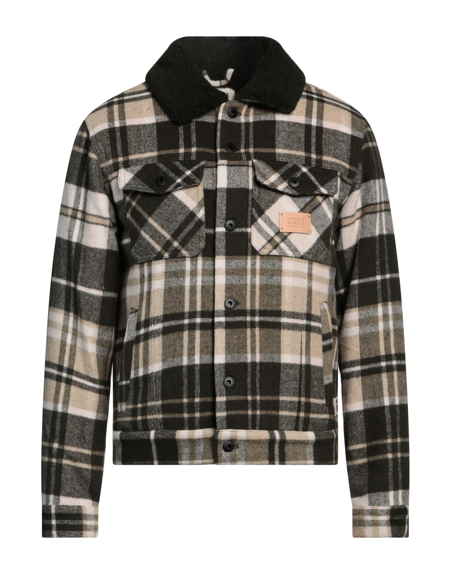 SCOTCH & SODA - Shearling & Teddy