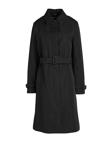SEALUP Full-length jacket Midnight blue 67% Cotton, 33% Polyamide