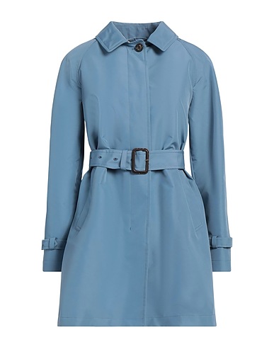 SEALUP Full-length jacket Light blue 100% Polyester