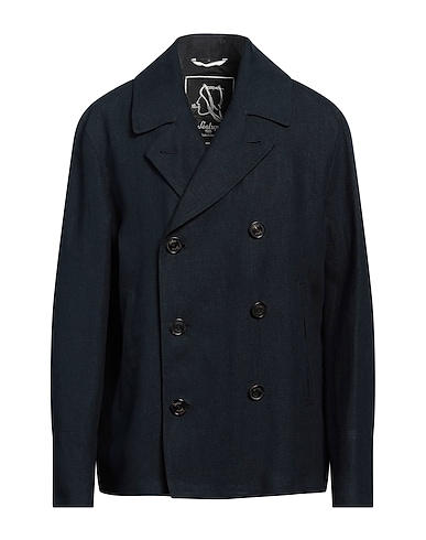 SEALUP Blazer Midnight blue 100% Linen