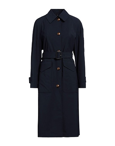 SEALUP Full-length jacket Midnight blue 100% Polyester