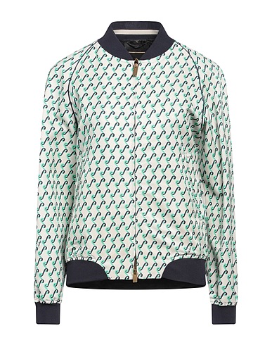 SEALUP Bomber Grigio chiaro 62% Cotone, 38% Viscosa