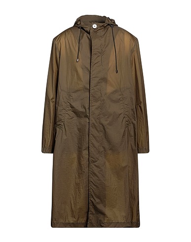 MACKINTOSH Full-length jacket Military green 100% Polyamide