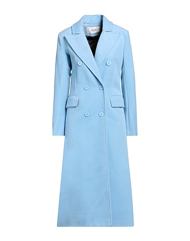 SILVIAN HEACH Coat 91% Polyester, 9% Viscose