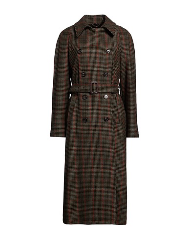 SEALUP Cabanjacke & Zweireiher Militärgrün 100% Baumwolle